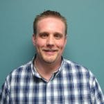Allied Appliance Employee Chris Koeneman