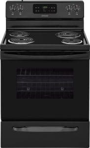 Frigidaire range unit FFEF3016UB