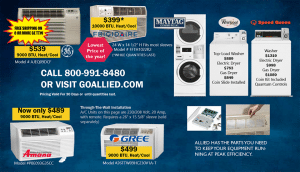October Specials