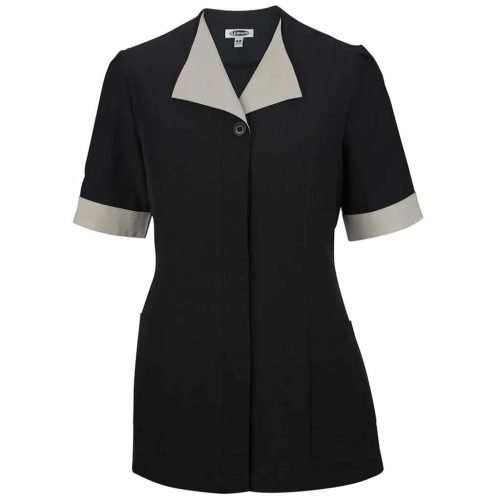 Black Pinnacle Housekeeping Tunic