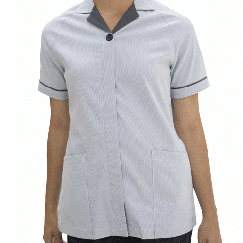Pincord Ultra-Stretch Women's Tunic
