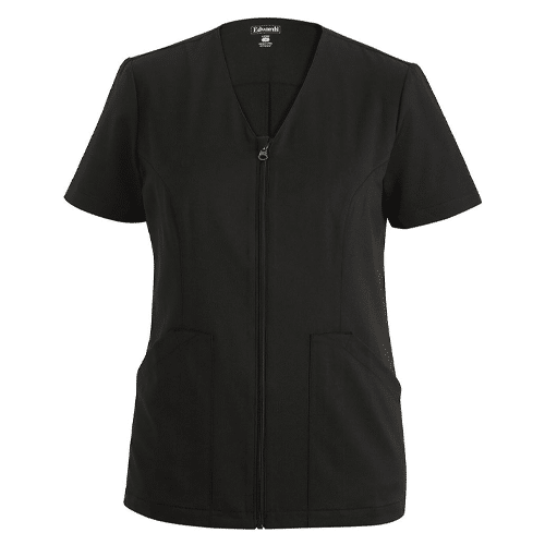 Sorrento Women's Power Stretch Full-Zip Tunic
