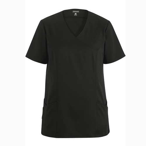Sorrento Women's Power Stretch Mock Wrap Tunic