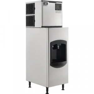 Nexel® Ice Dispenser with Ice Machine & Bin