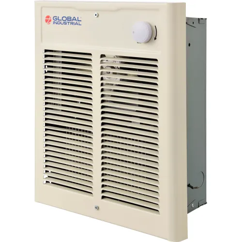 Global Industrial™ Fan Forced Wall Heater