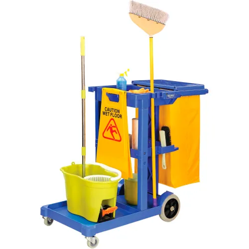 WB603574-global-industrial-janitorial-cart