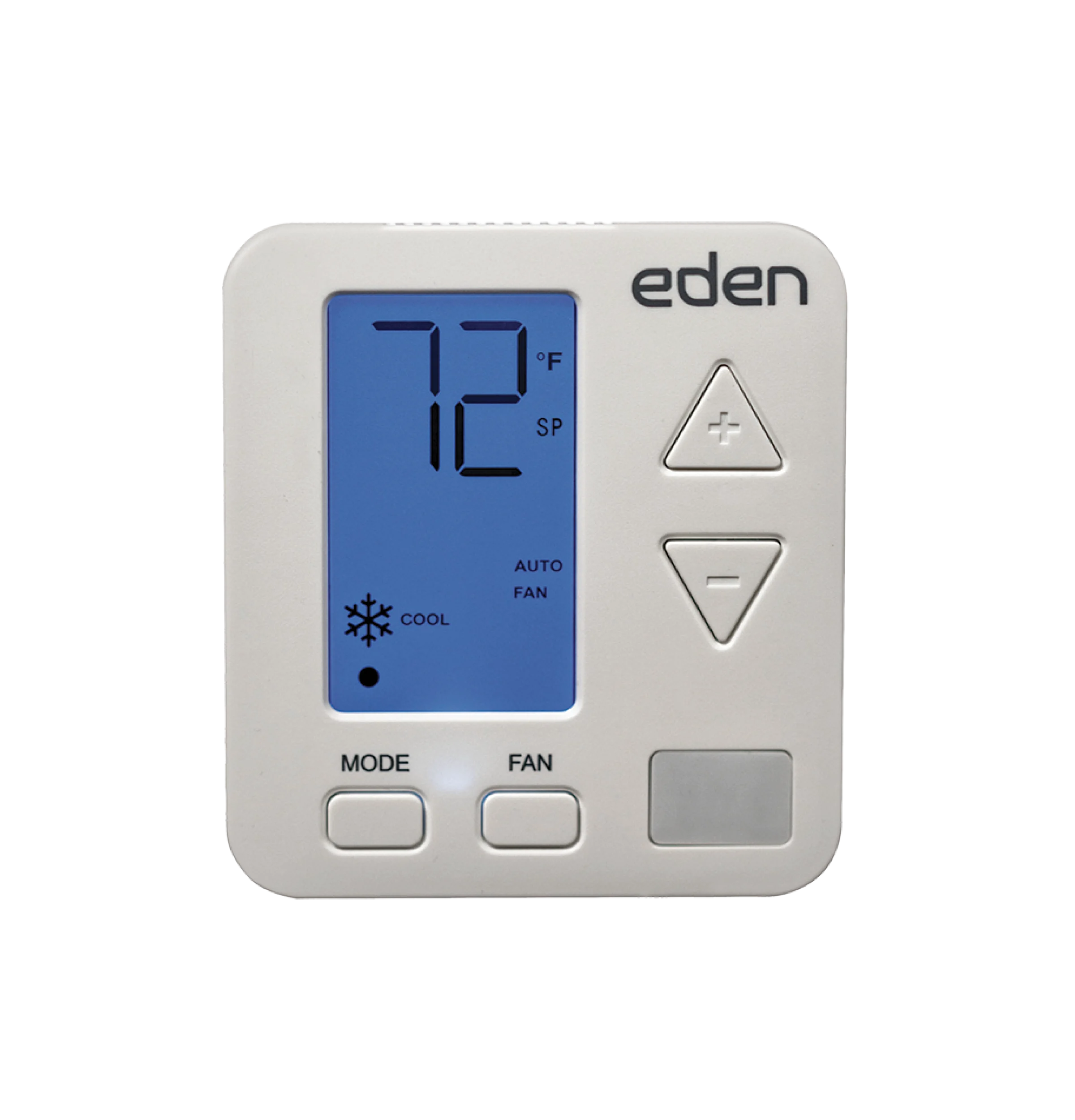 Amana Brand Eden™ Control System - Energy Management Thermostat for PTACs - White