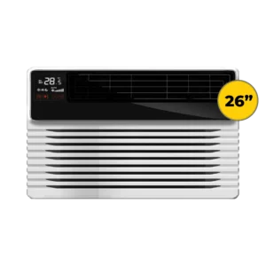 Amana 26" Through-the-Wall A/C - Cool Only - 12,000 BTU - 208/230 V