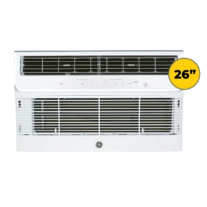 GE 26" Through-the-Wall A/C - Cool Only - 12,000 BTU - 115 V