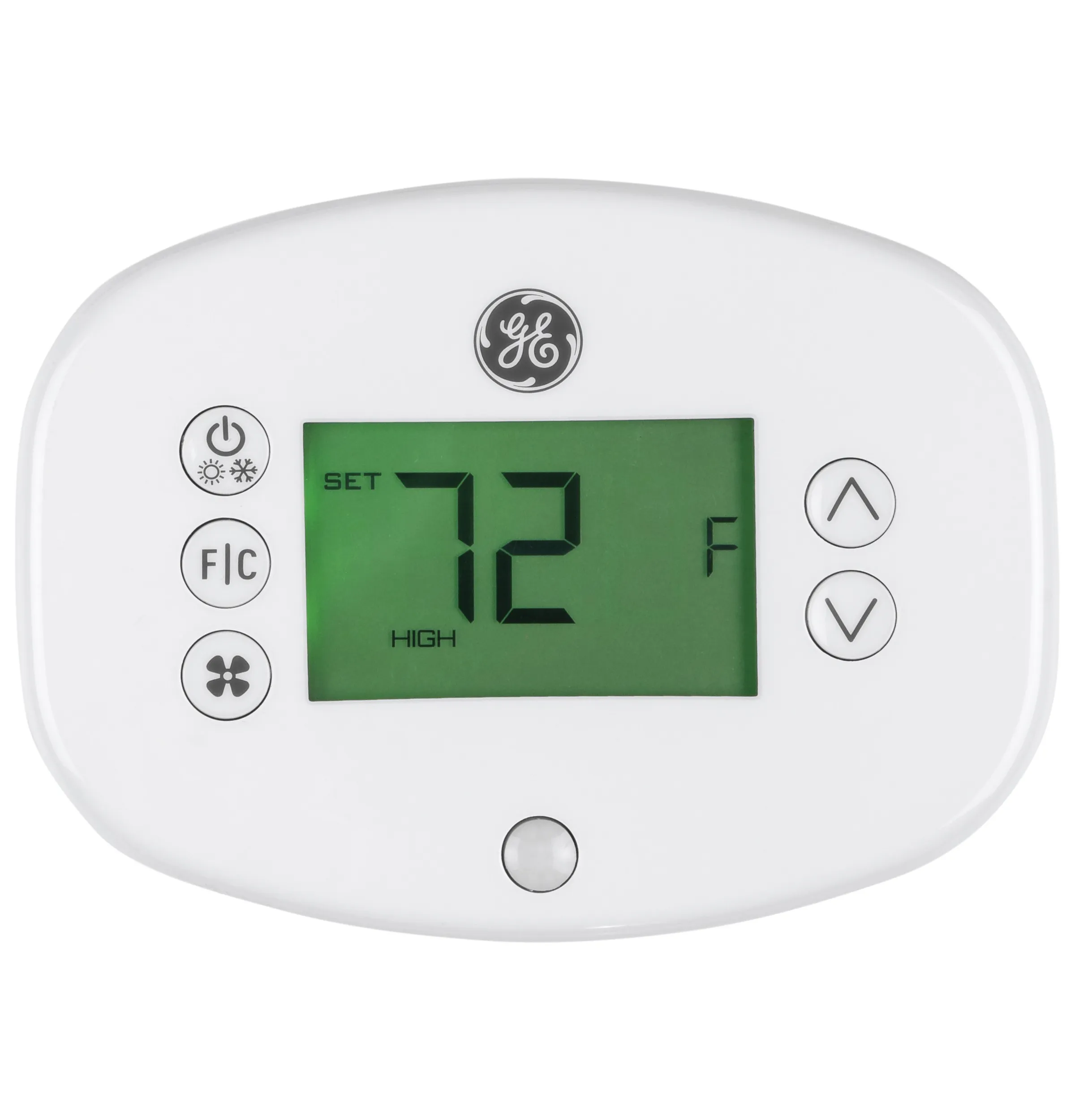 GE Energy Management Occupancy Sensing Wireless Thermostat