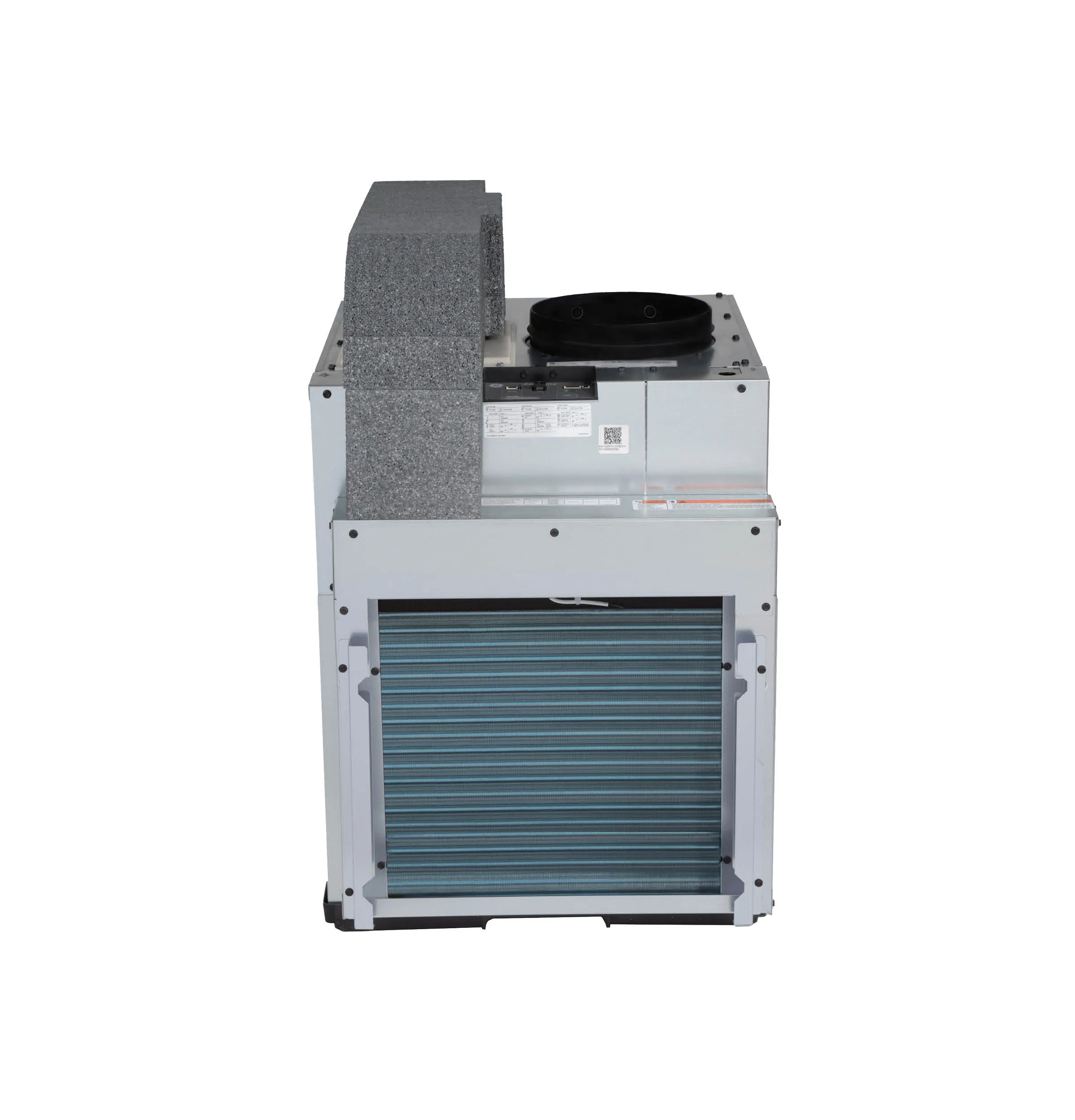 GE Zoneline V12 Makeup Air VTAC with Perfect Control - 5,200 to 16,200 BTUs - 208/230 V