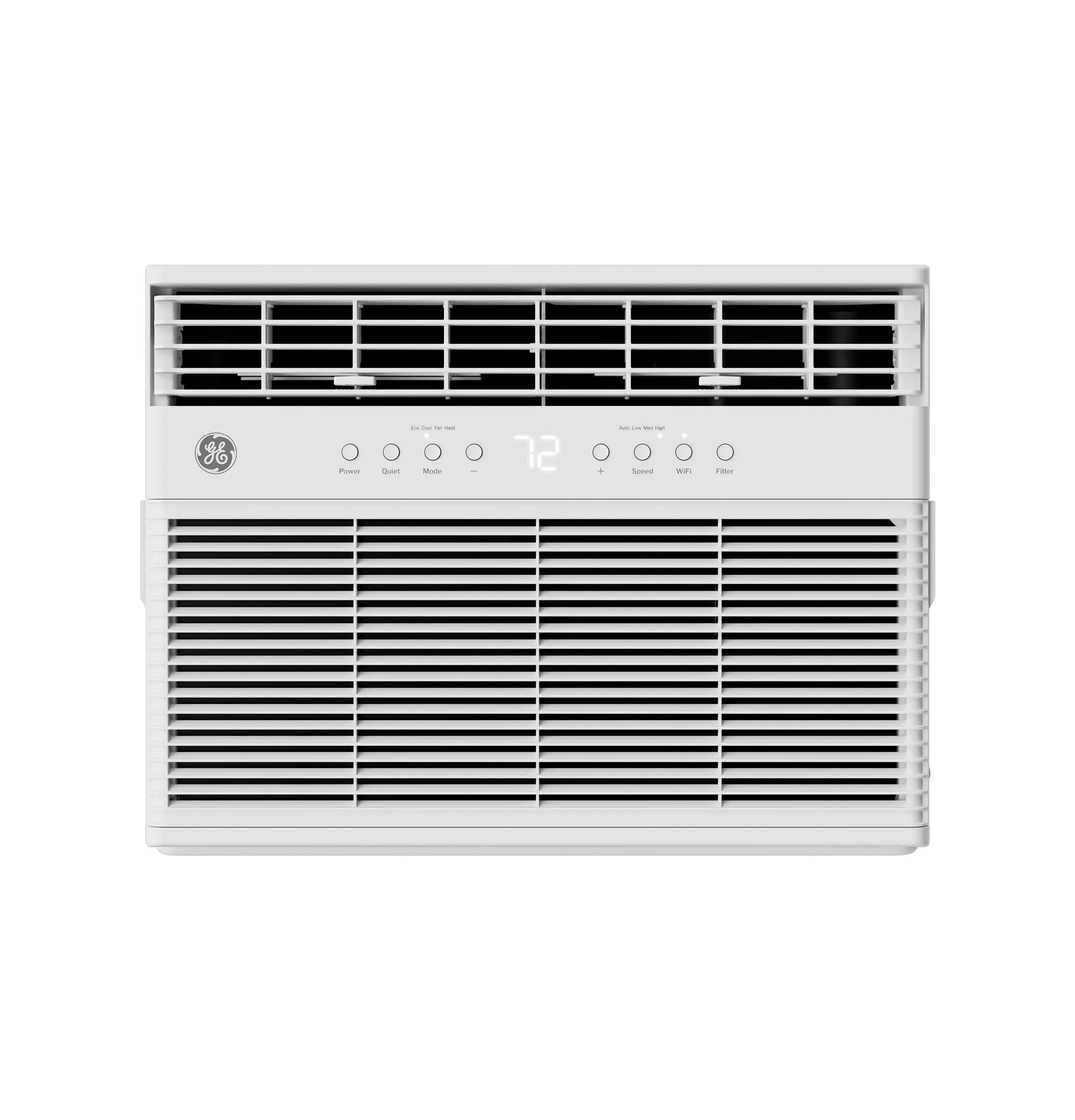 GE Heat/Cool Window A/C - 12,000 BTU - 115 V