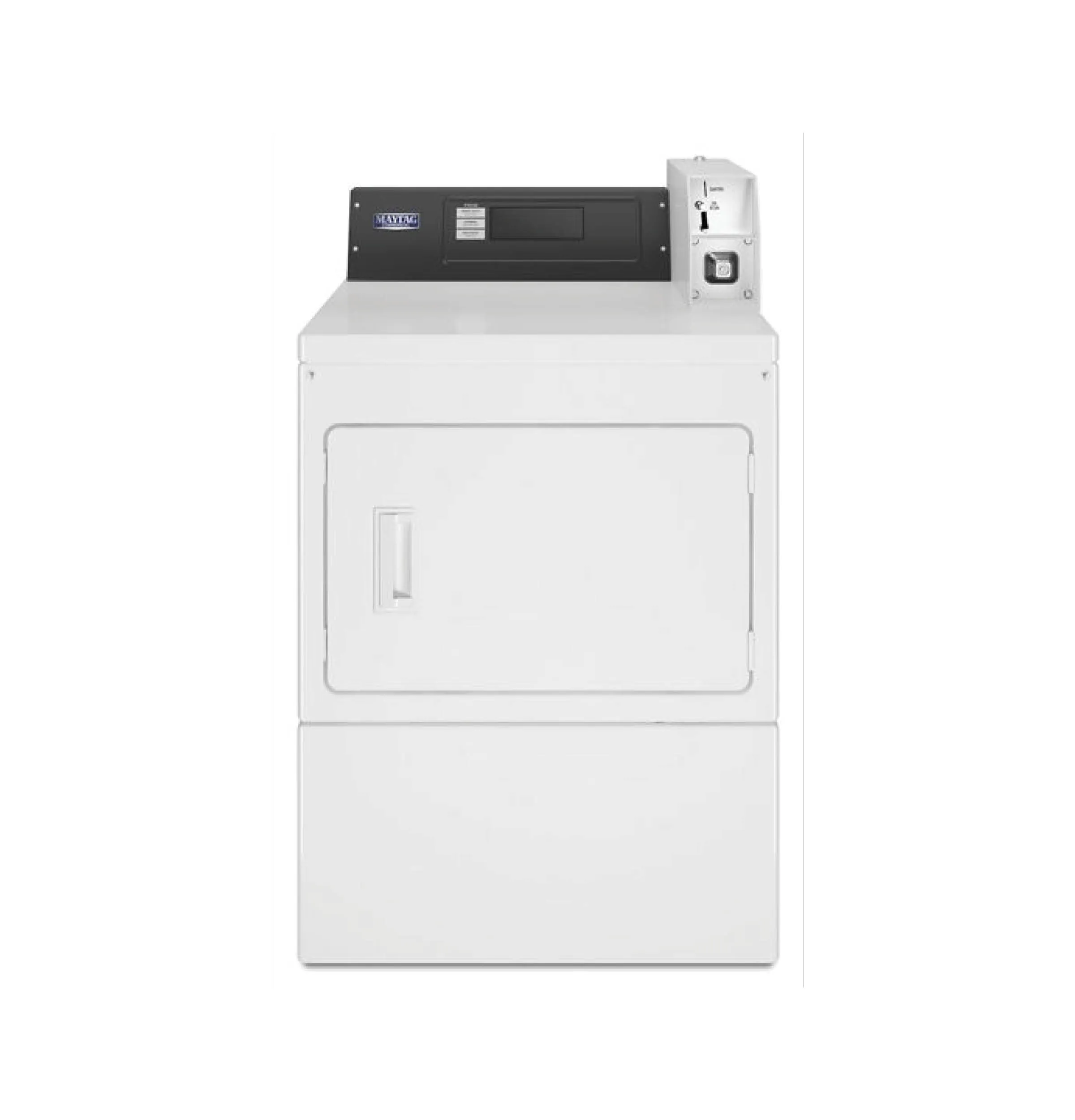 Maytag 7.4 Cu. Ft. Capacity Commercial Dryer - Gas