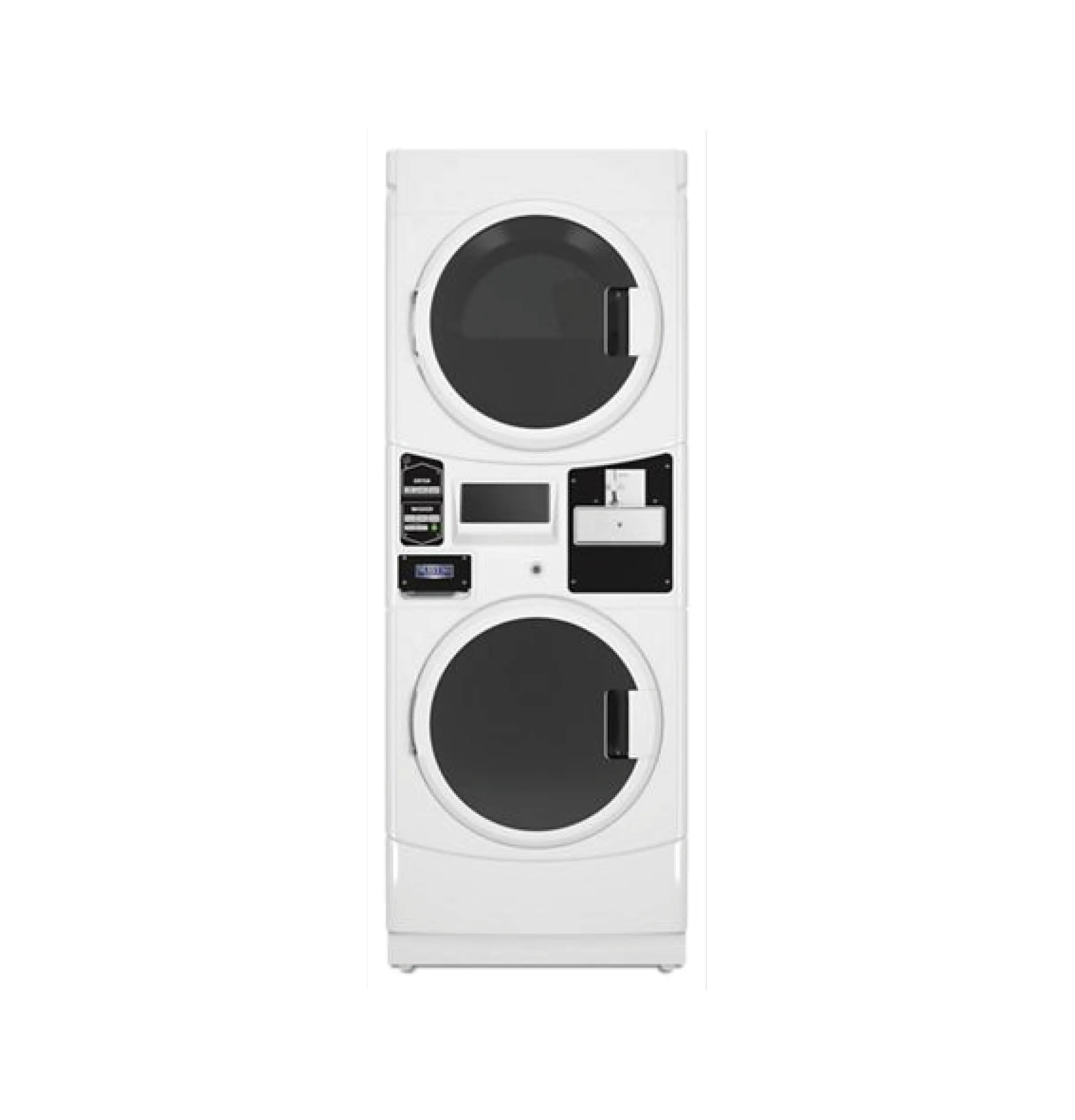 Maytag Commercial Stacked Washer & Dryer - Electric