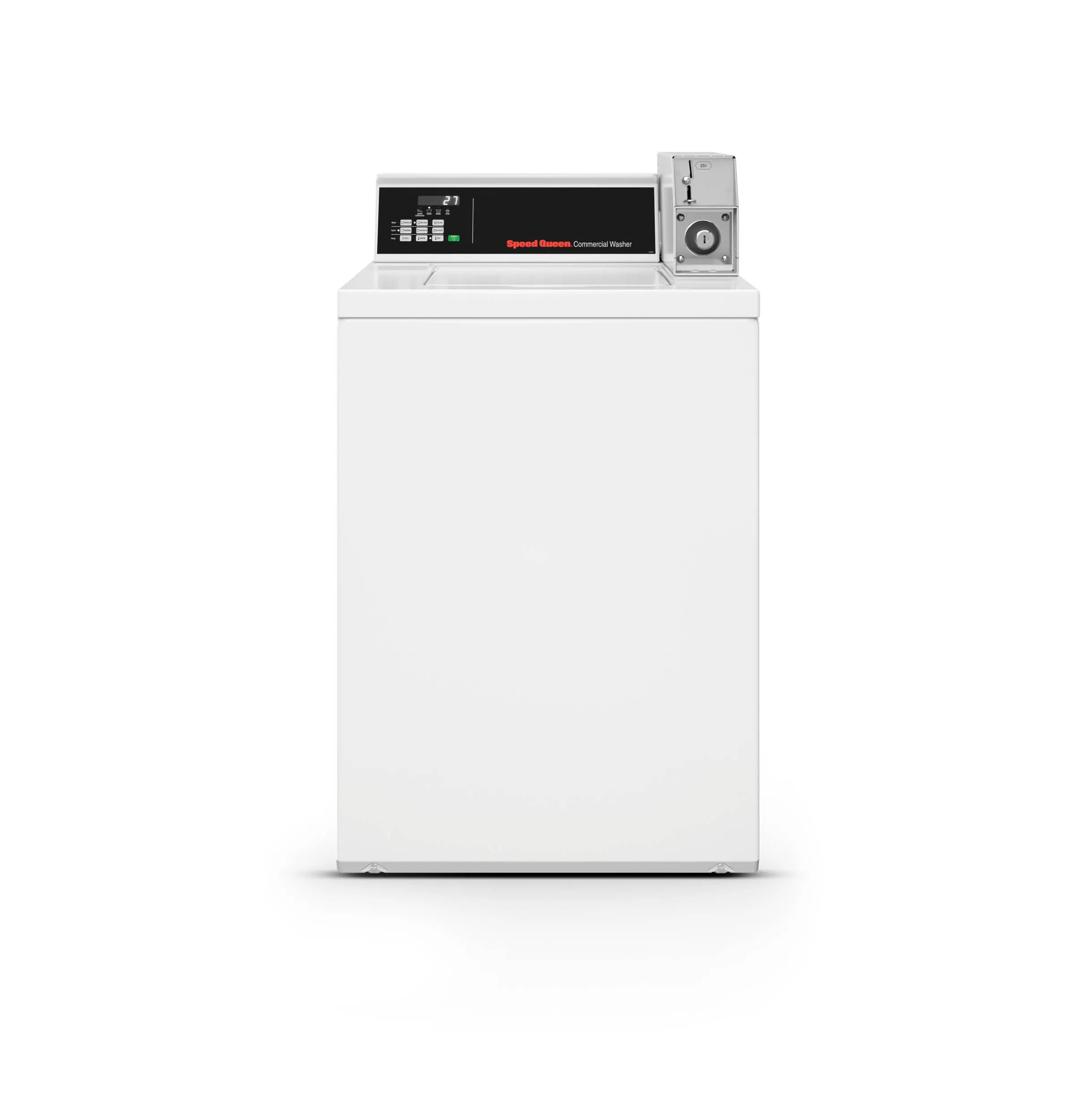 Speed Queen 3.19 Cu. Ft. Capacity Commercial Washer - Top Load