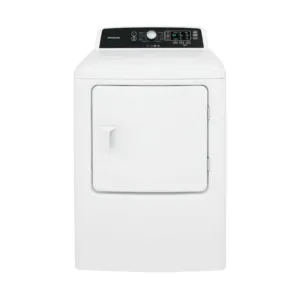 Frigidaire 6.7 Cu. Ft. Residential Electric Dryer - White