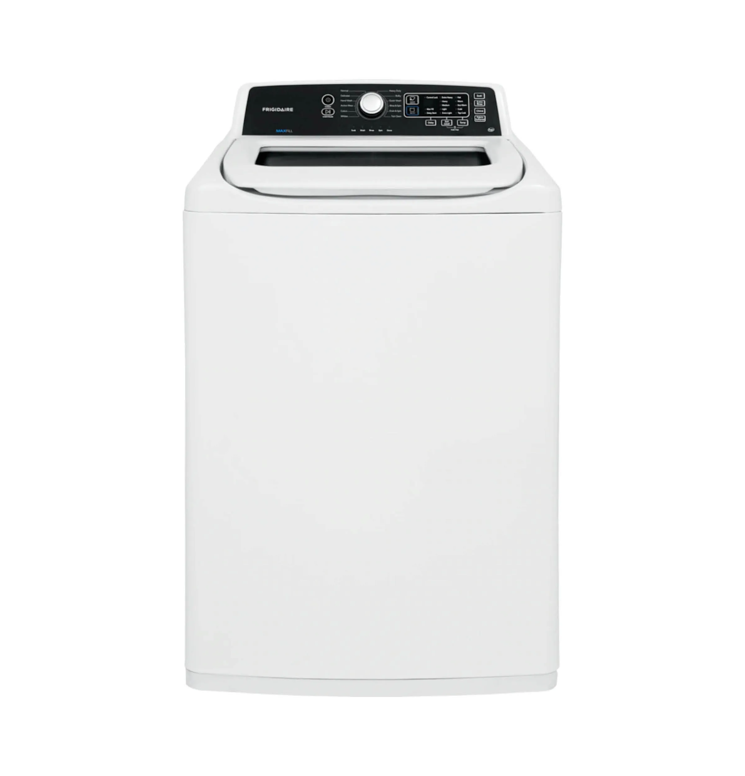 Frigidaire 4.1 Cu. Ft. Residential Top Load Washer - White