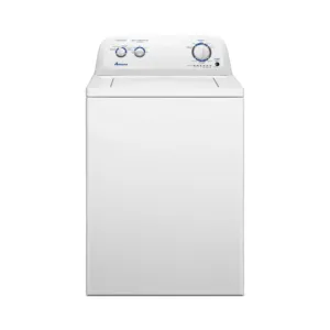Amana 3.5 Cu. Ft. Residential Top Load Washer - White