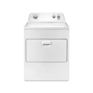 Whirlpool 7.0 Cu. Ft. Residential Electric Dryer - White