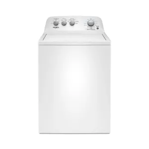 Whirlpool 3.9 Cu. Ft. Residential Washer - White