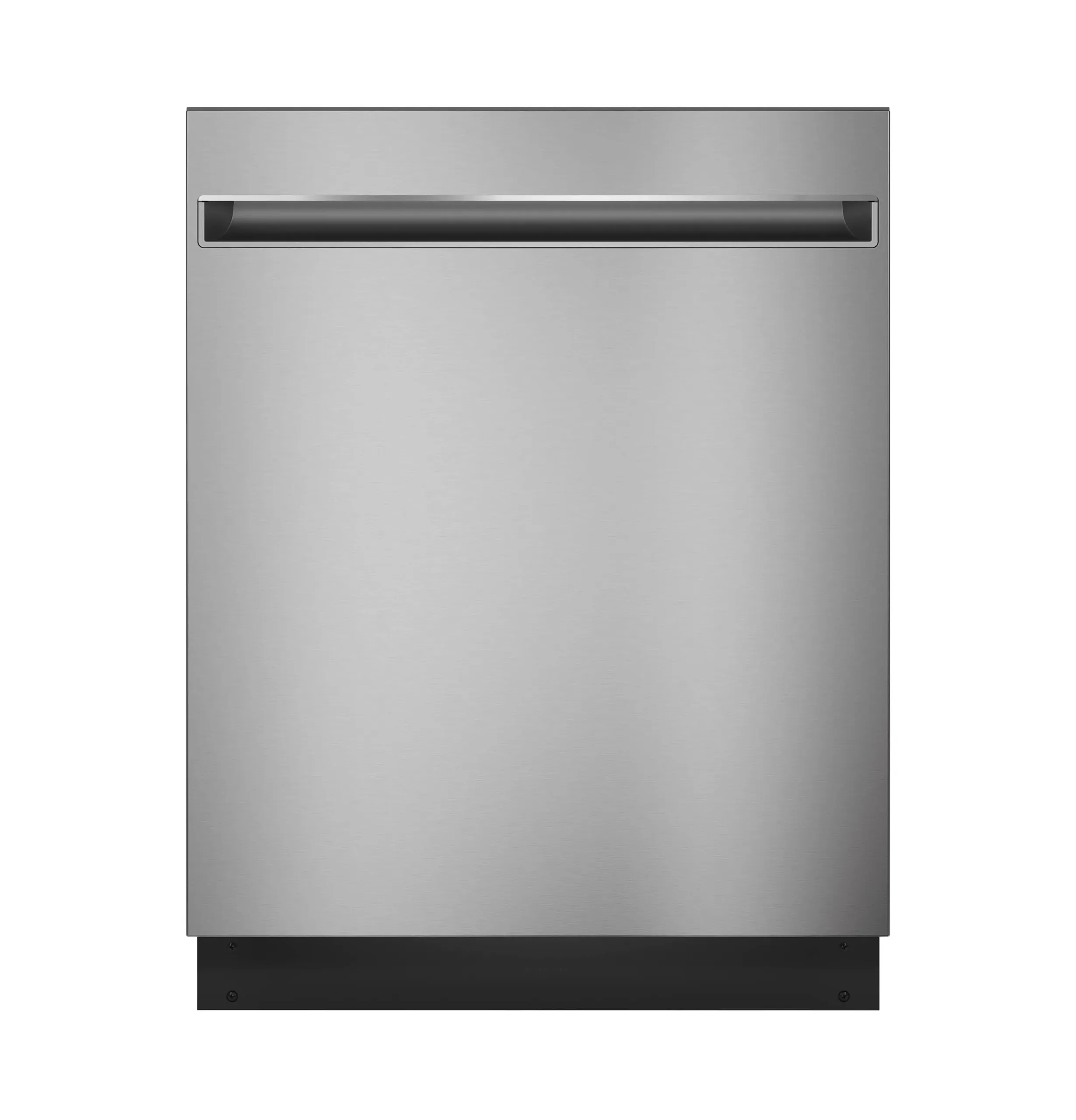 GE 24" Wide Dishwasher - Stainless
