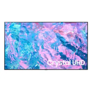 75" Samsung HCU7030 Series Smart 4K Hospital TV with Pro:Idiom