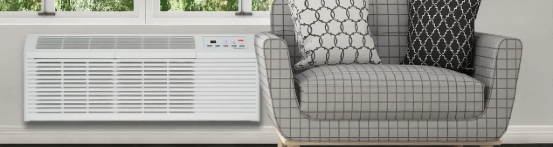 Hotpoint PTAC - Lifestyle | Allied Appliance