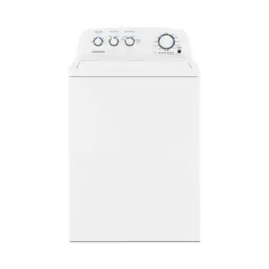 Amana 3.8 Cu. Ft. Residential Top Load Washer - White