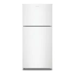 Amana 19.0 Cu. Ft. Top Freezer Refrigerator - 30" Wide - White