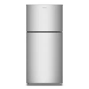 Amana 19.0 Cu. Ft. Top Freezer Refrigerator - 30" Wide - Stainless