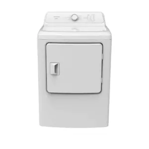 Frigidaire 7.0 Cu. Ft. Residential Electric Dryer - White