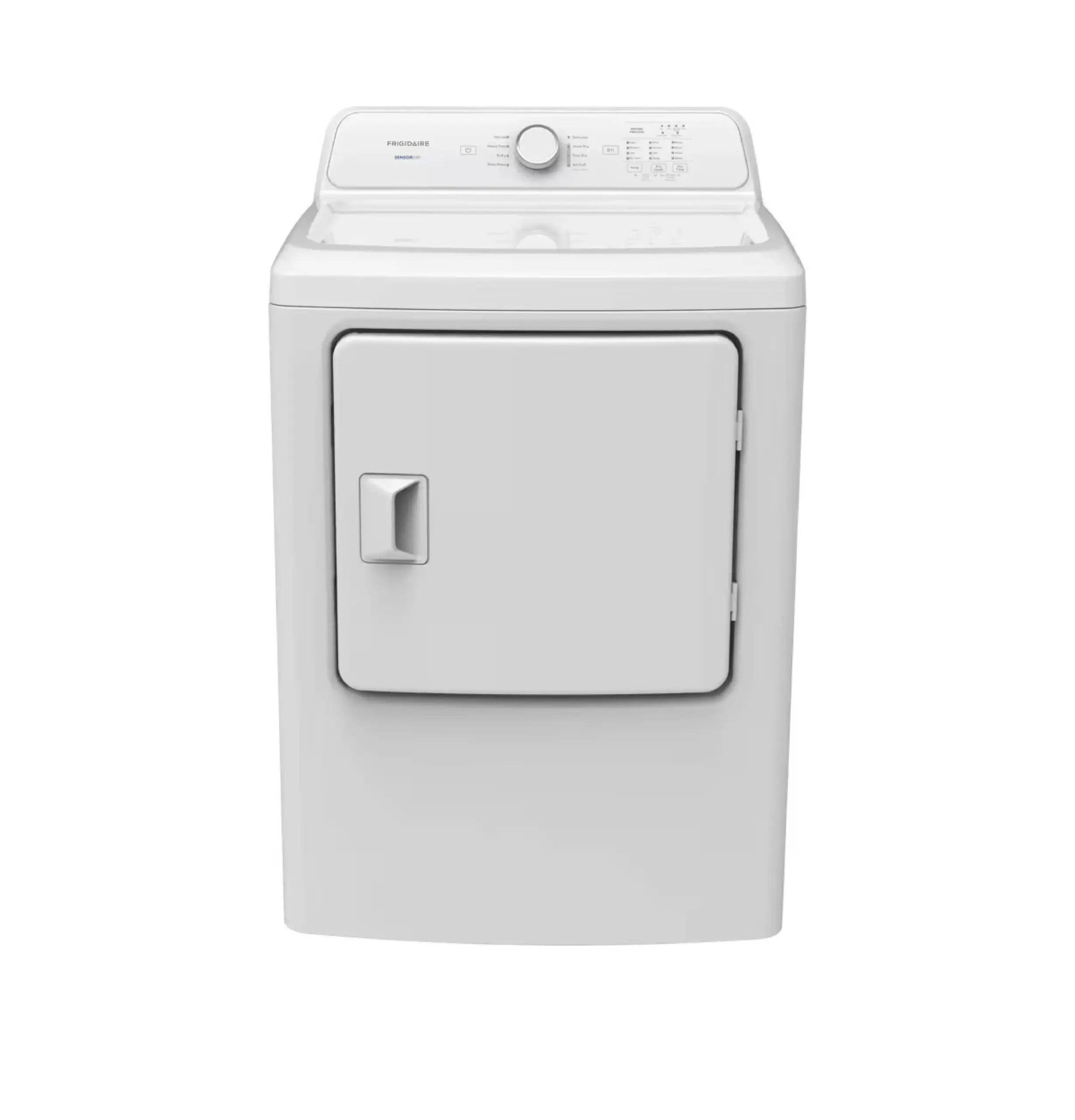 FLVE7000AW - Frigidaire - 70 Cu Ft Electric Dryer | Allied Appliance