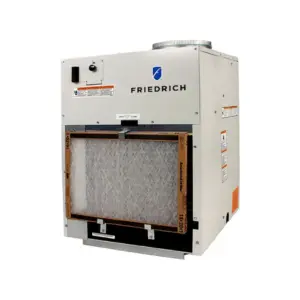 Friedrich Vert-I-PAK Heat Pump VTAC - 12,000 BTU - 16.8 Amps - 265 V