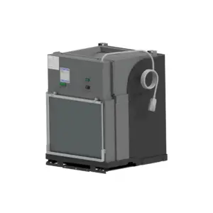 Islandaire EZVV Inverter Heat Pump VTAC - 10,300 to 22,500 BTU