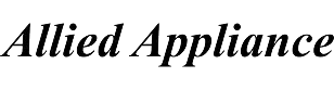 Allied Appliance logo