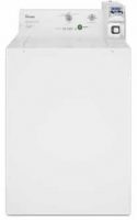Whirlpool Whirlpool washing machine with optional coin slot