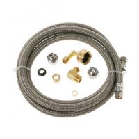 hose and tools for GE dishwasher